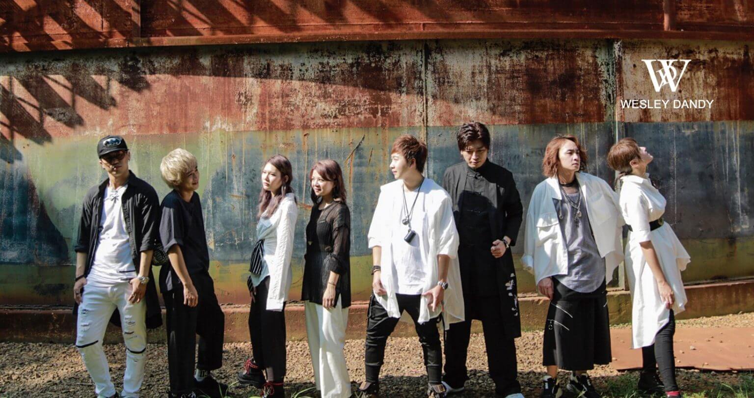 W.D Hair Salon 團隊