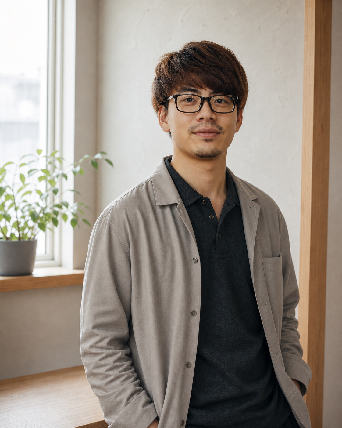 W.D 團隊成員 Eason