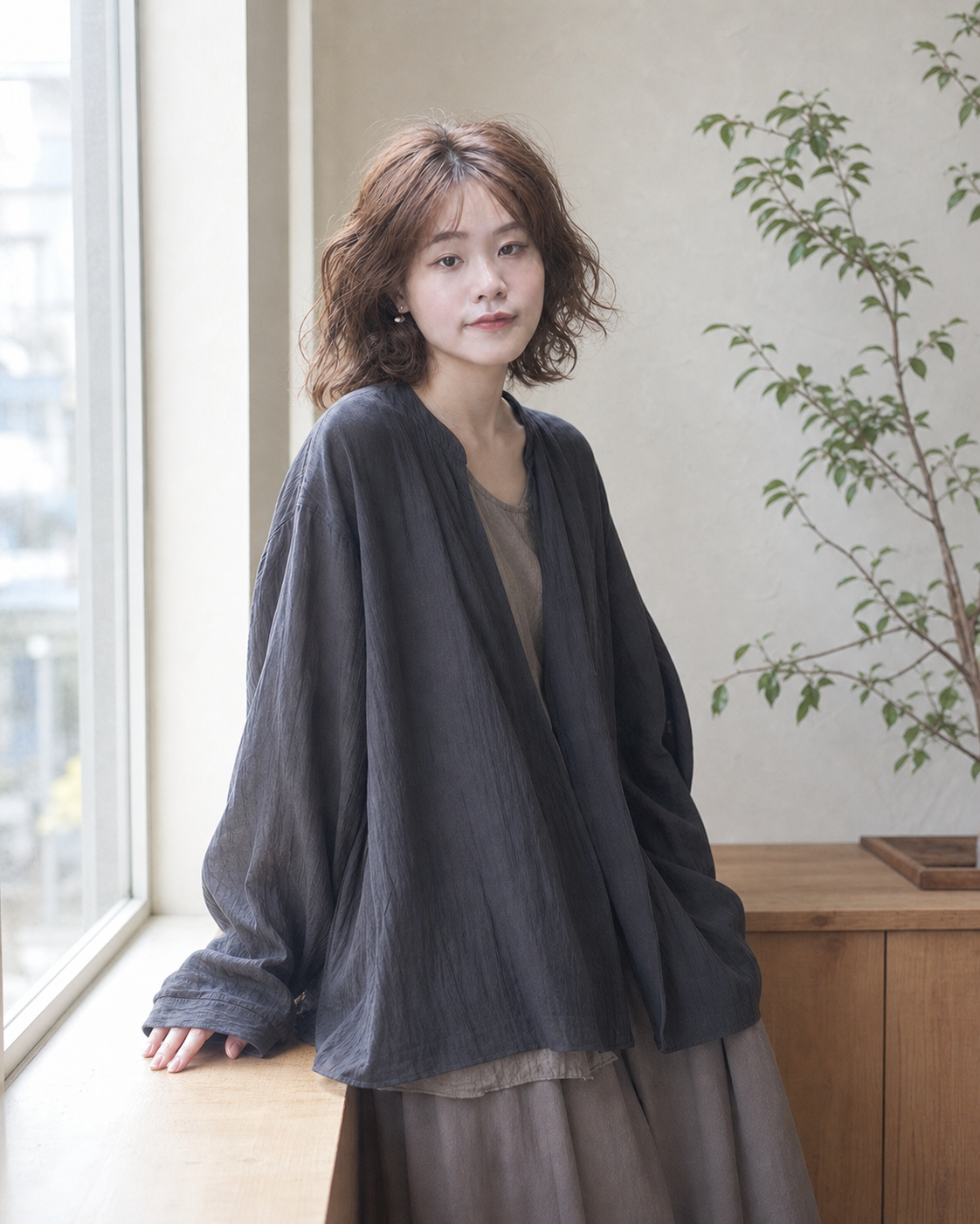 W.D 團隊成員 Eunice