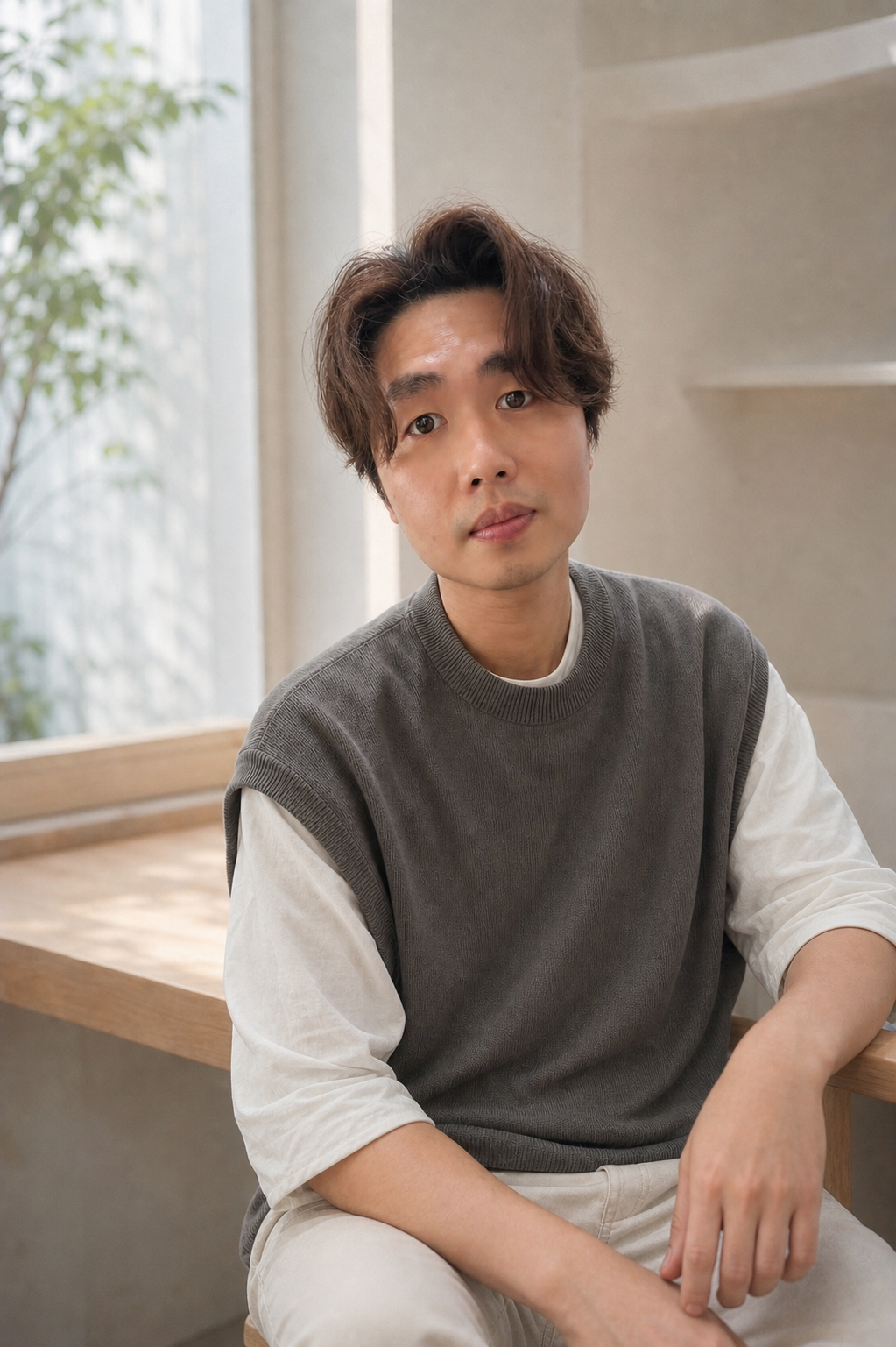 W.D 團隊成員 Ellis